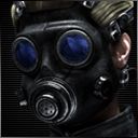 Resident Evil: Operation Raccoon City Avatar (Official (JP) Web Site (2016))