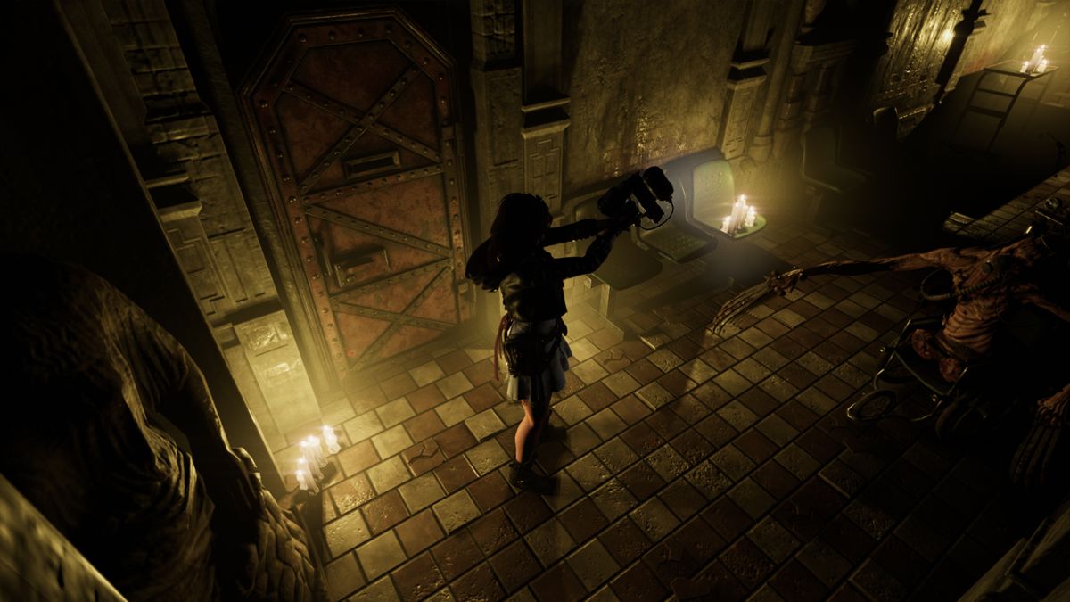 Tormented Souls Screenshot (PlayStation Store)