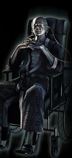 Resident Evil 5 Render (Official (JP) Web Site (2016)): Spencer