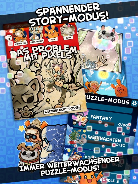 Piczle Lines DX Screenshot (iTunes Store (Germany))