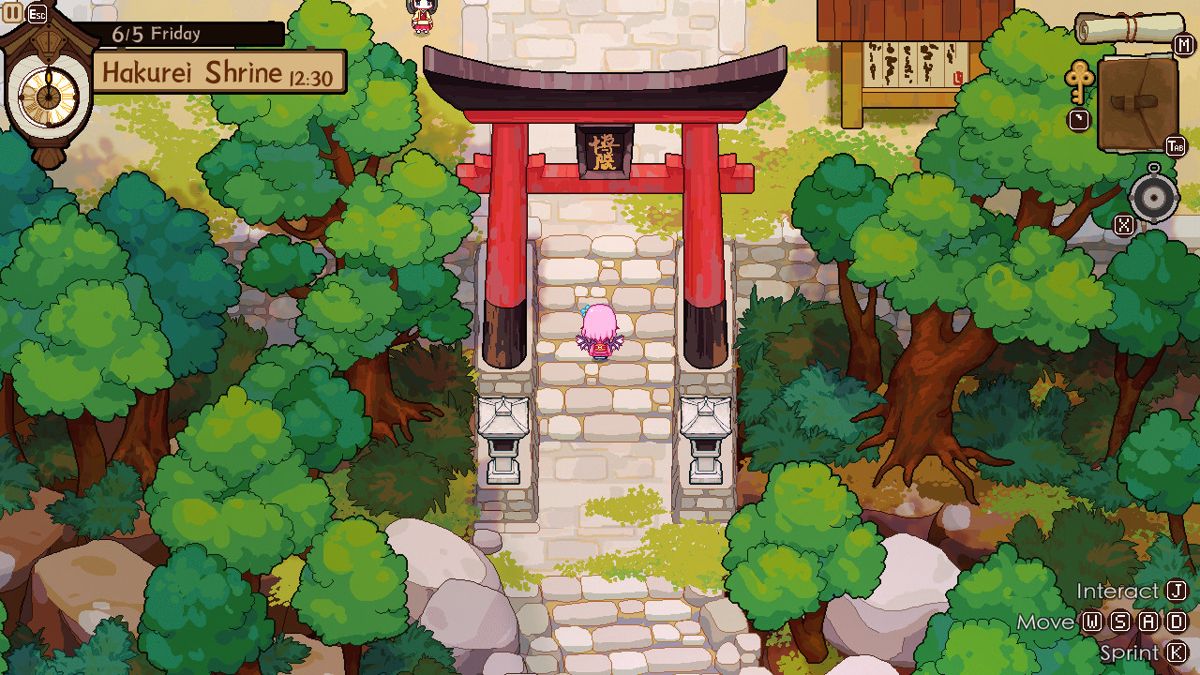 Touhou Mystia's Izakaya Screenshot (Steam)