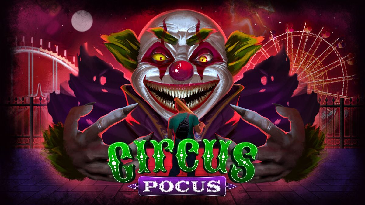 Circus Pocus Concept Art (Nintendo.co.jp)