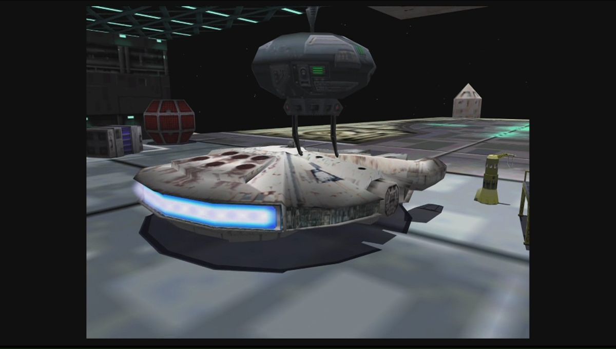 Star Wars: X-Wing Alliance Screenshot (Steam)