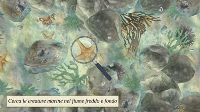 We're Going on a Bear Hunt Screenshot (iTunes Store (Italy))