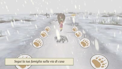 We're Going on a Bear Hunt Screenshot (iTunes Store (Italy))