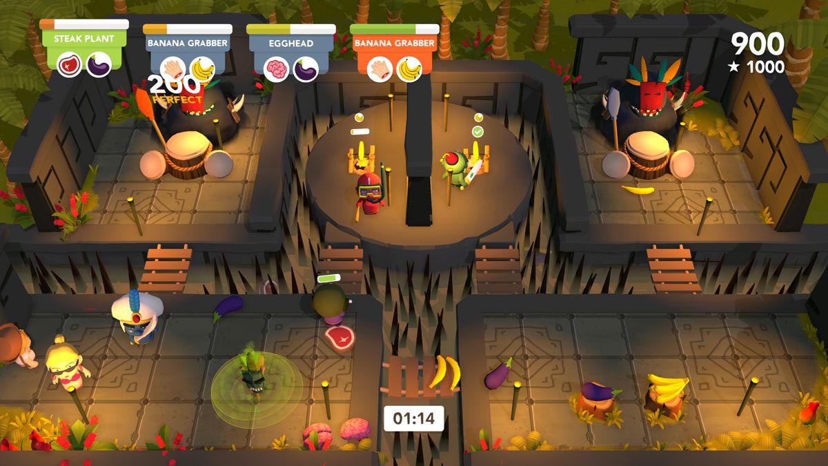 Cannibal Cuisine Screenshot (PlayStation Store)