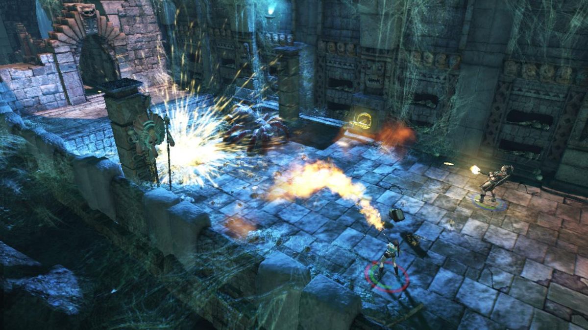 Lara Croft and the Guardian of Light Screenshot (Steam)