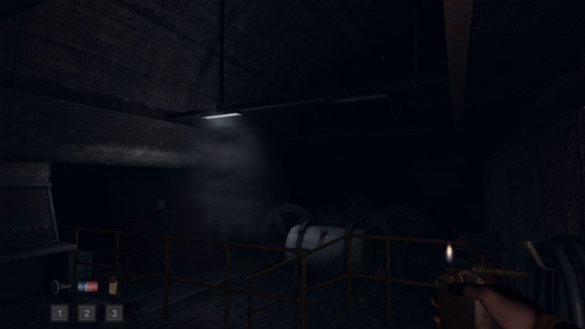 Hektor Screenshot (Steam)