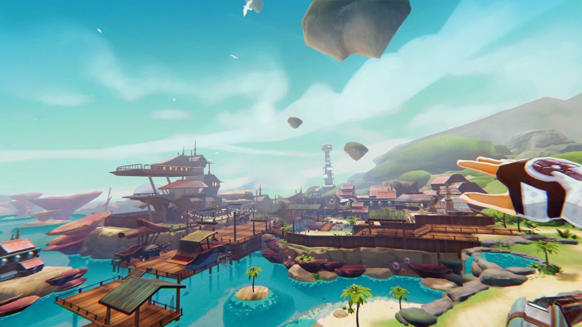 Zenith: The Last City Screenshot (Steam)