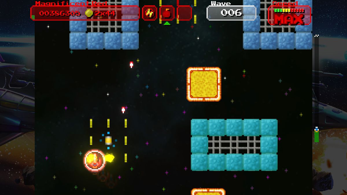 Hypership Out of Control 2 Screenshot (Steam)