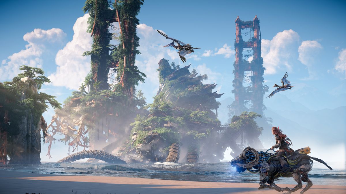 Horizon II: Forbidden West Screenshot (PlayStation Store)