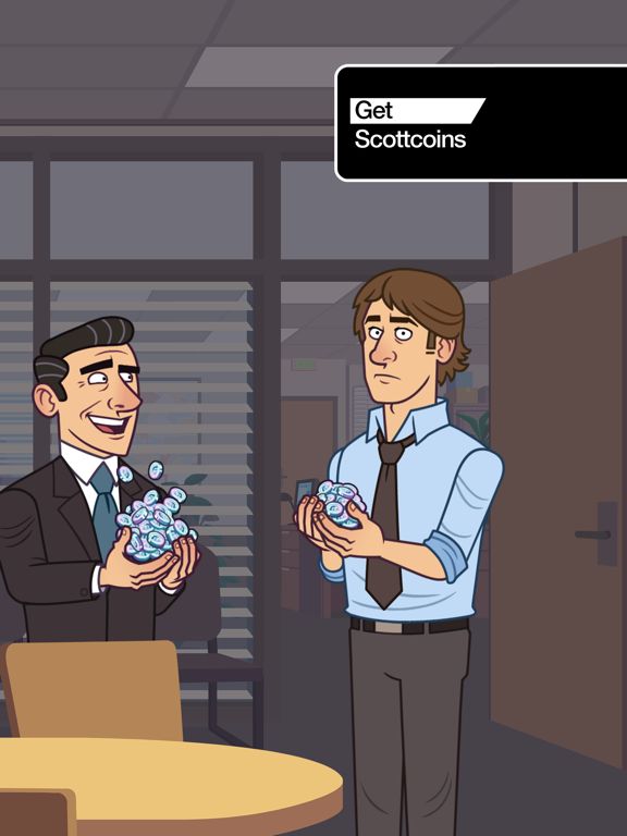 The Office: Somehow We Manage Screenshot (iTunes Store)