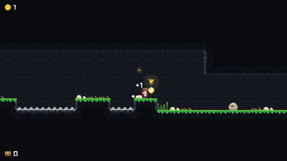 Pixel Jumper Screenshot (Nintendo.com.au)