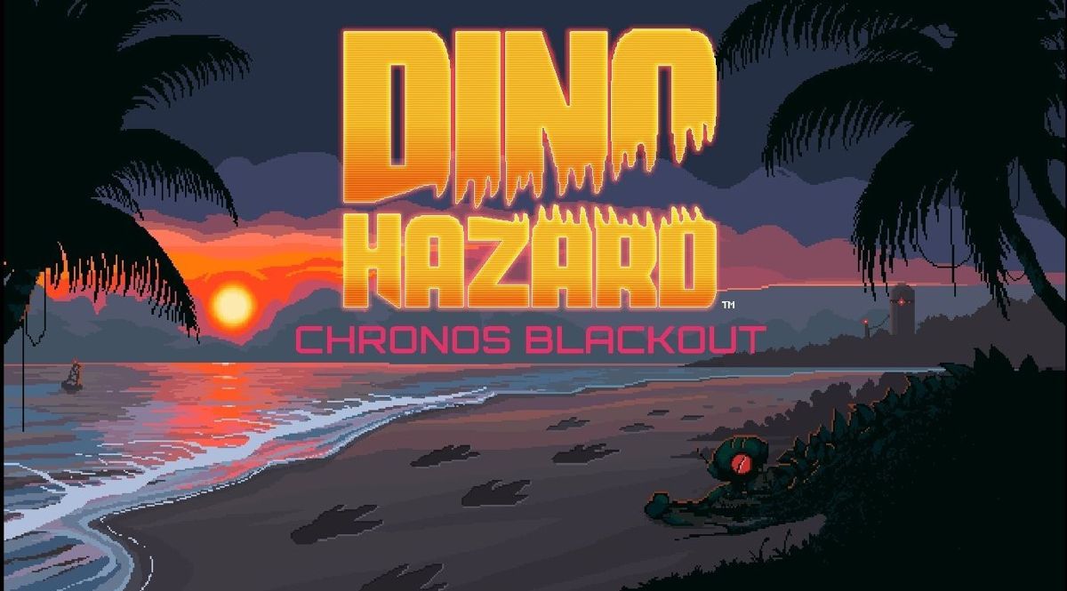 Dino Hazard: Chronos Blackout Screenshot (Steam)
