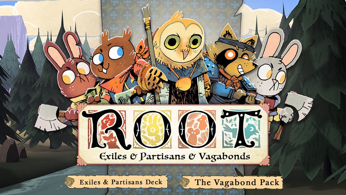 Root: Exiles & Partisans & Vagabonds Screenshot (Steam)