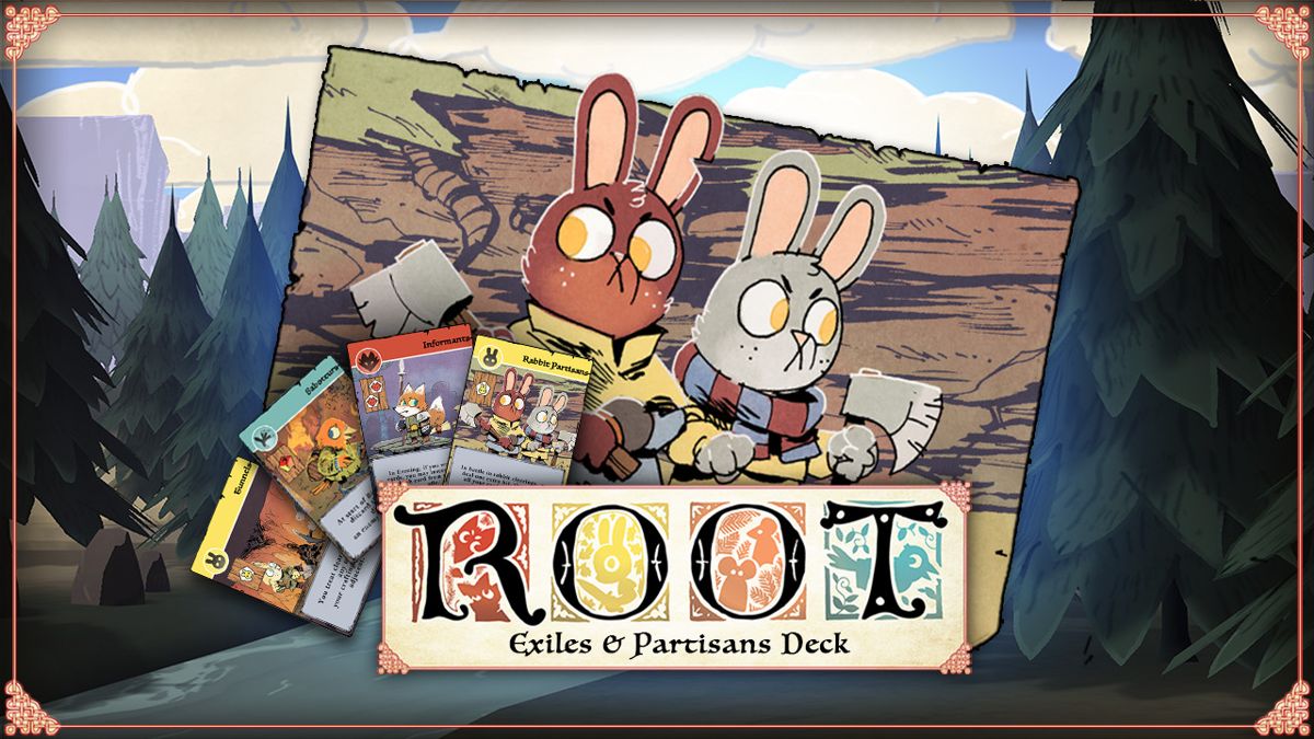 Root: Exiles & Partisans & Vagabonds Screenshot (Steam)