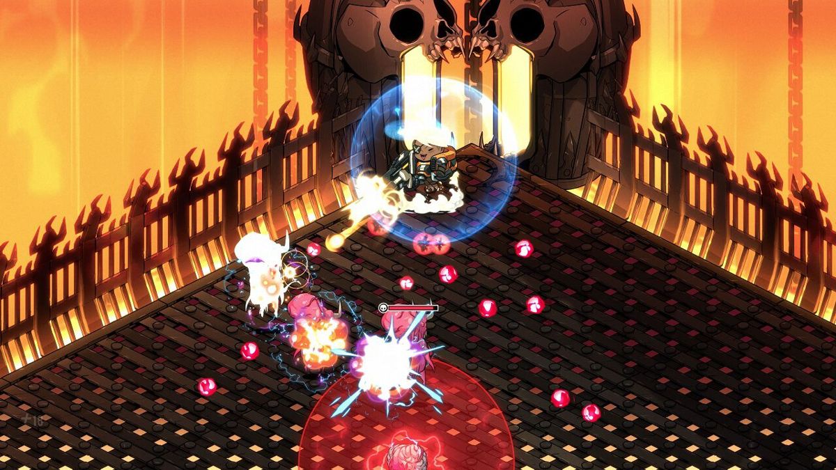 Wildcat Gun Machine Screenshot (Nintendo.co.jp)