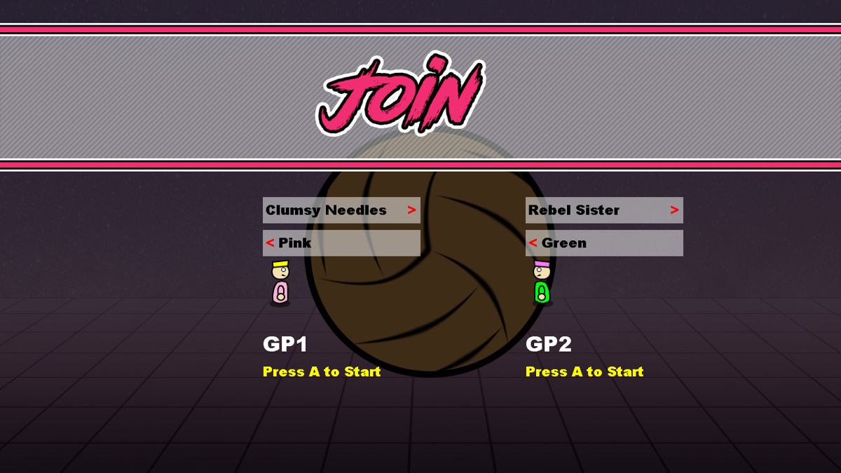Volleyballed Screenshot (Steam)
