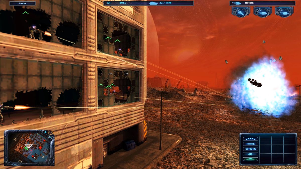 Ground Control II: Operation Exodus Screenshot (Steam)