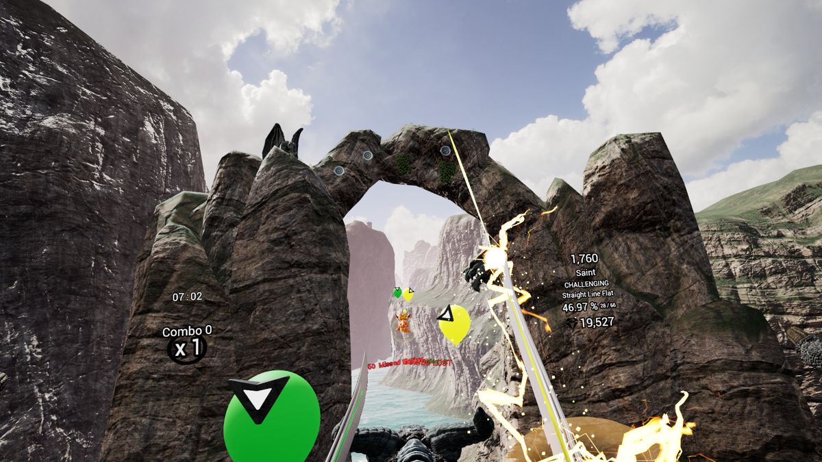 DragonRide VR Screenshot (Steam)