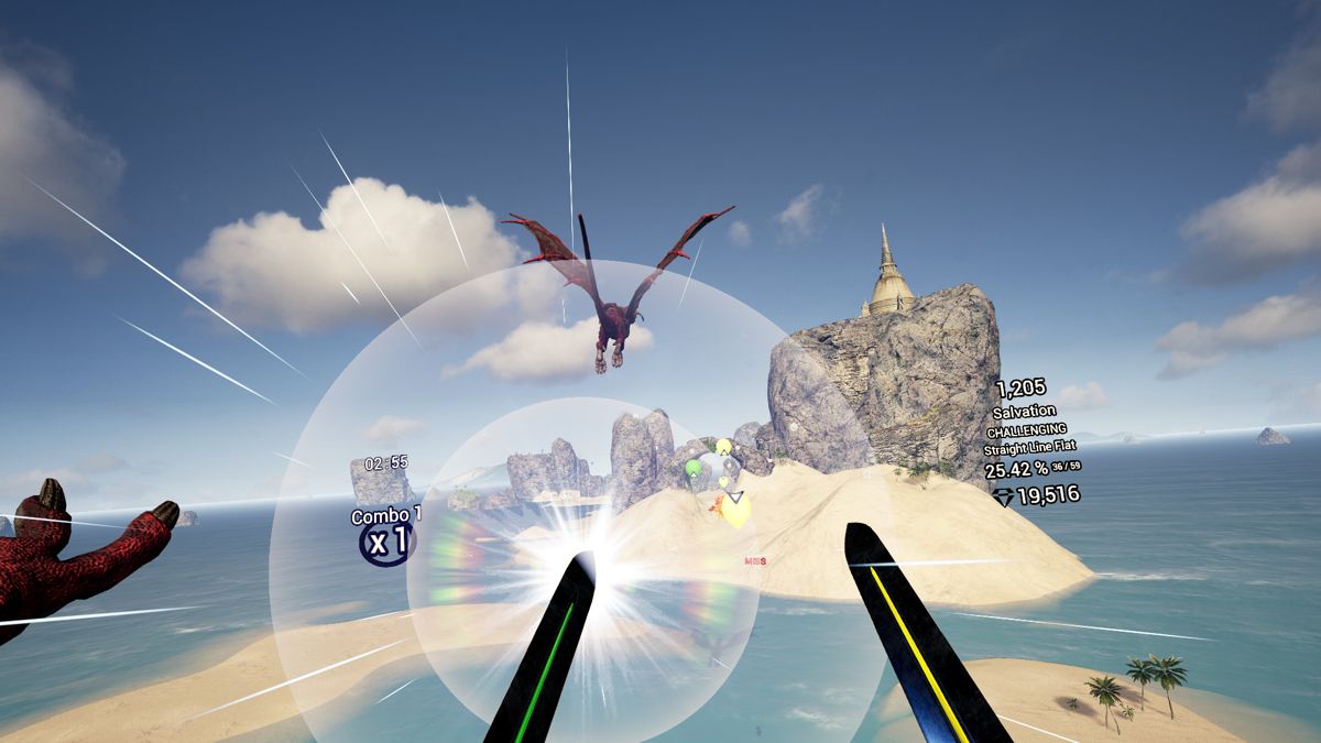 DragonRide VR Screenshot (Steam)
