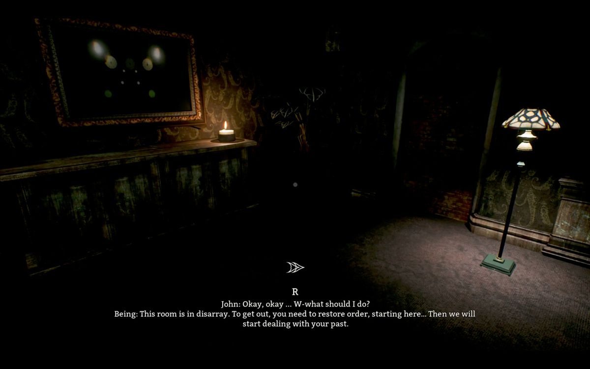 Inner Voices Screenshot (Steam)