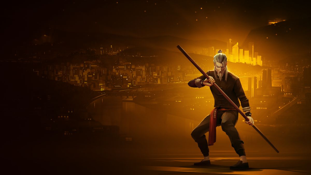 Sifu (Deluxe Edition) official promotional image - MobyGames