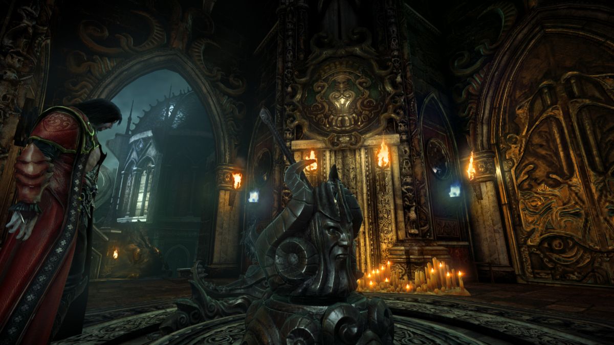 Castlevania: Lords of Shadow 2 Screenshot (Steam)
