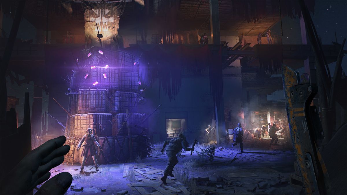 Dying Light 2: Stay Human Screenshot (Steam)