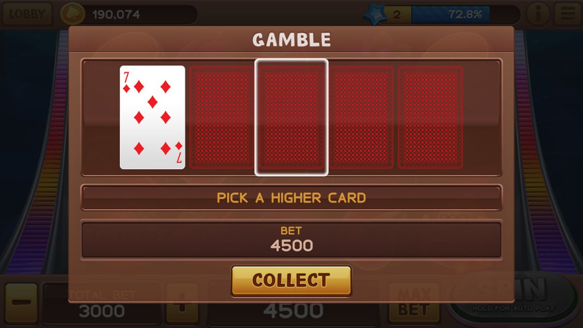 Casino Heaven: Slots & Bonus Games Screenshot (Nintendo.com)