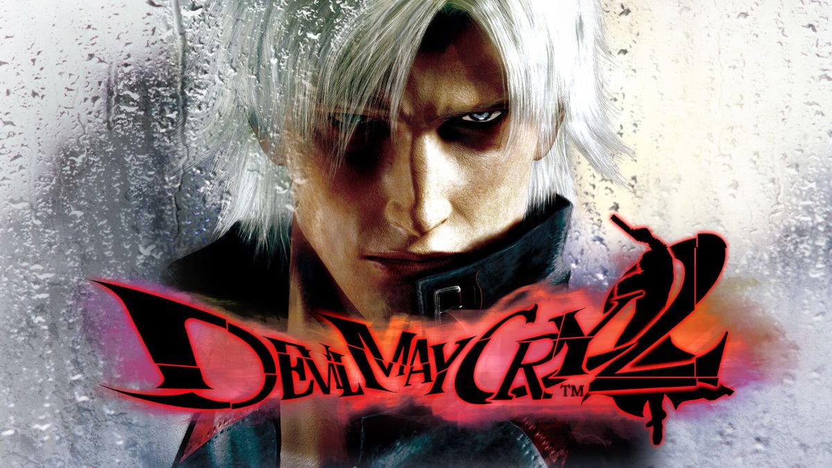 Devil May Cry 2 Concept Art (Nintendo.co.jp)