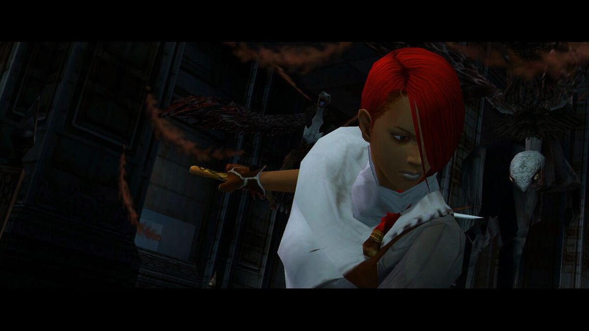 Devil May Cry 2 Screenshot (Nintendo.co.jp)