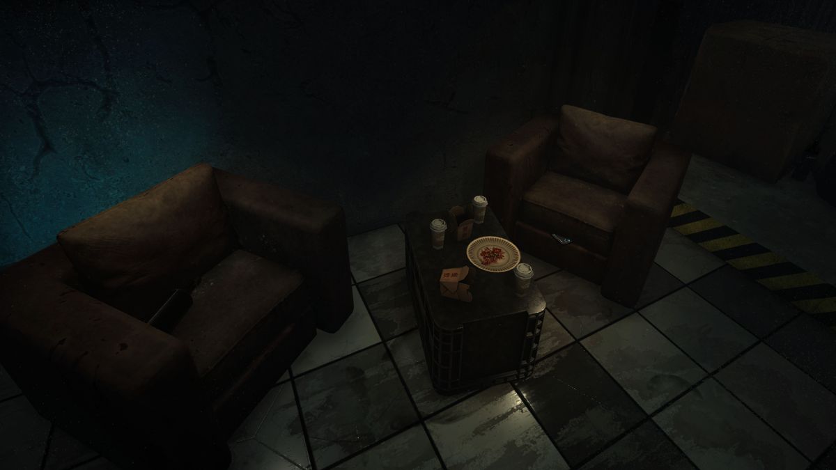 Escape 2088 Screenshot (PlayStation Store)