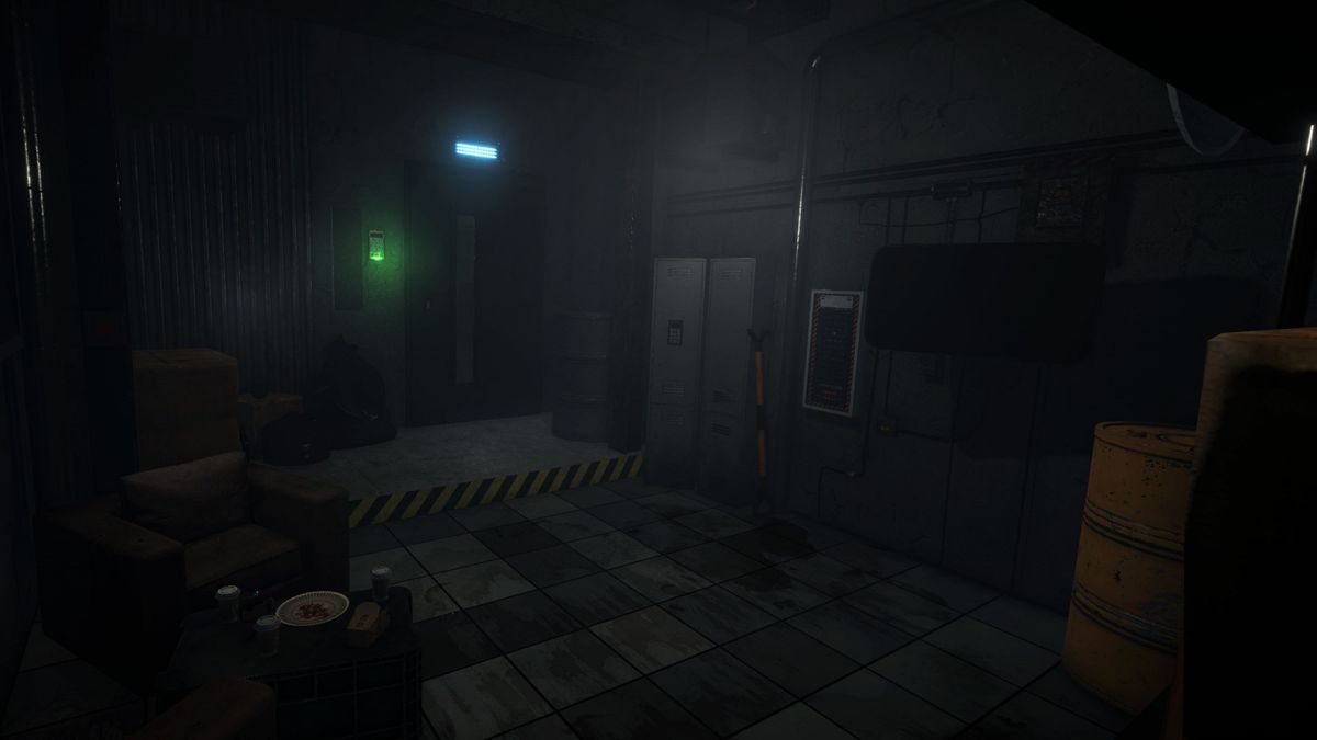 Escape 2088 Screenshot (PlayStation Store)