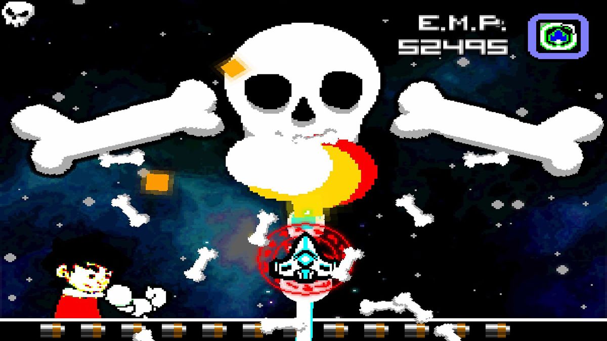 Project Starship Screenshot (PlayStation Store)