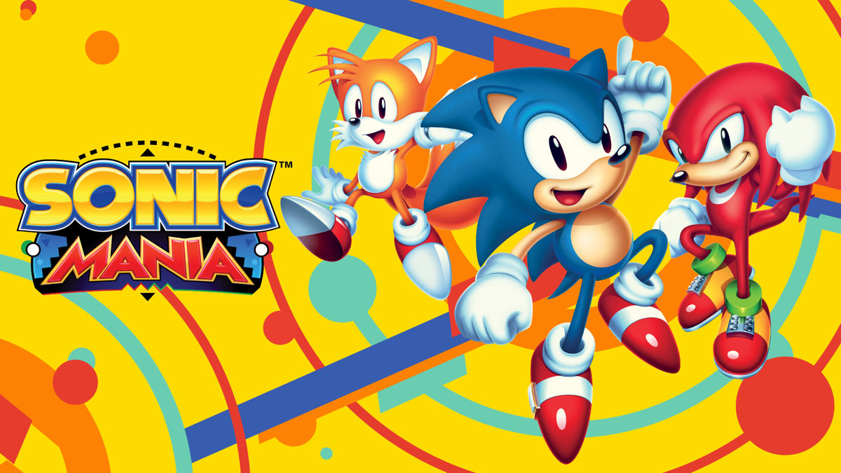 Sonic Mania Other (PlayStation Store)