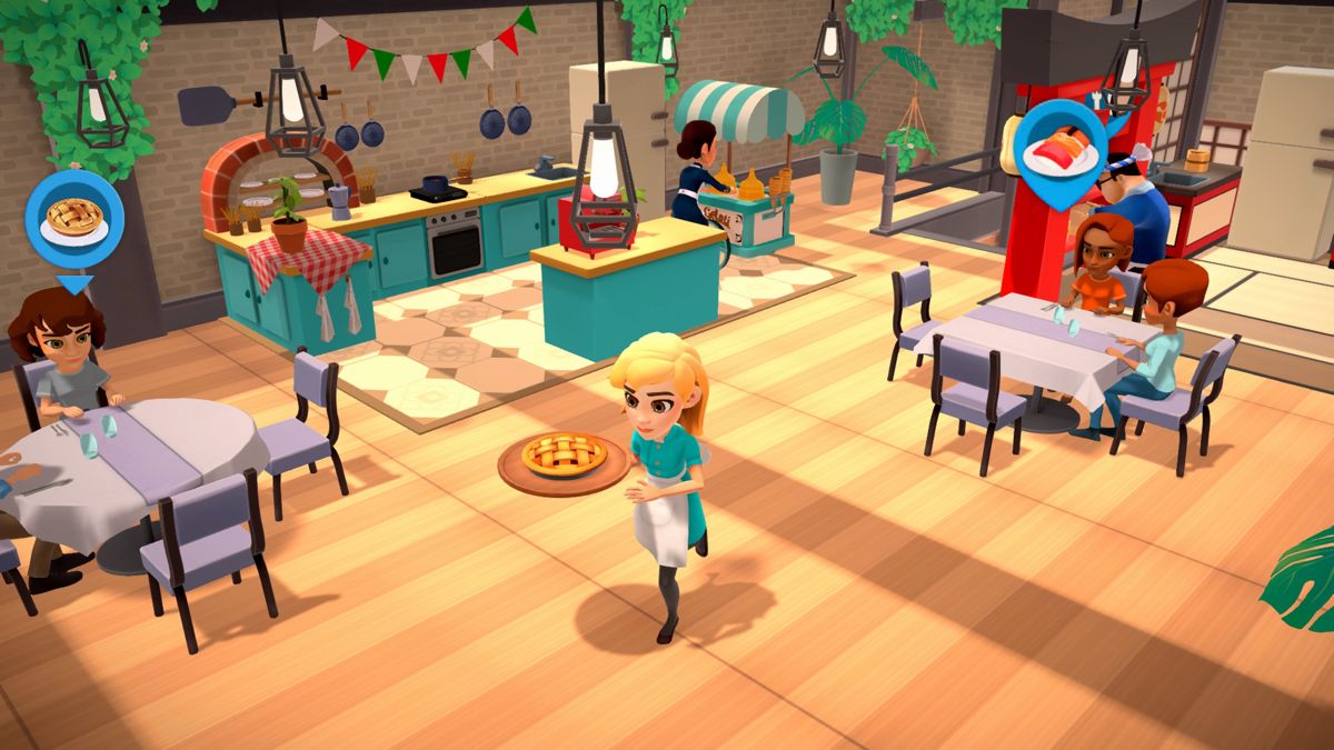My Universe: Cooking Star Restaurant Screenshot (PlayStation Store)