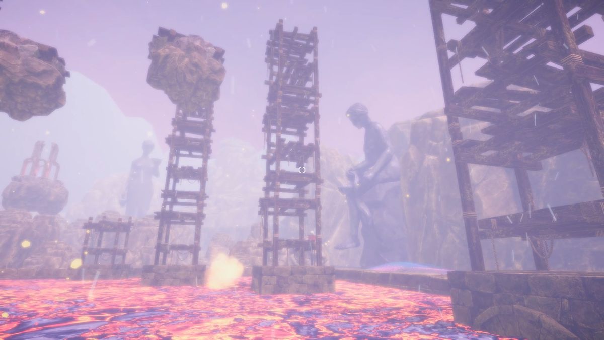 Evasion from Hell Screenshot (Steam)
