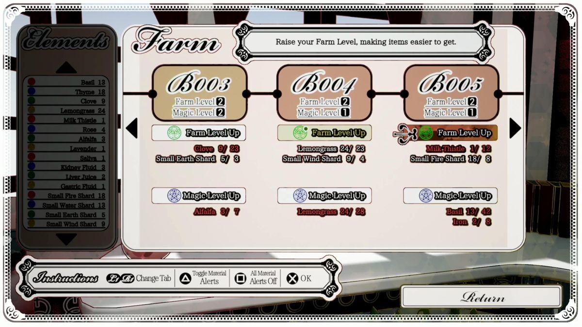 The Sealed Ampoule Screenshot (PlayStation Store)