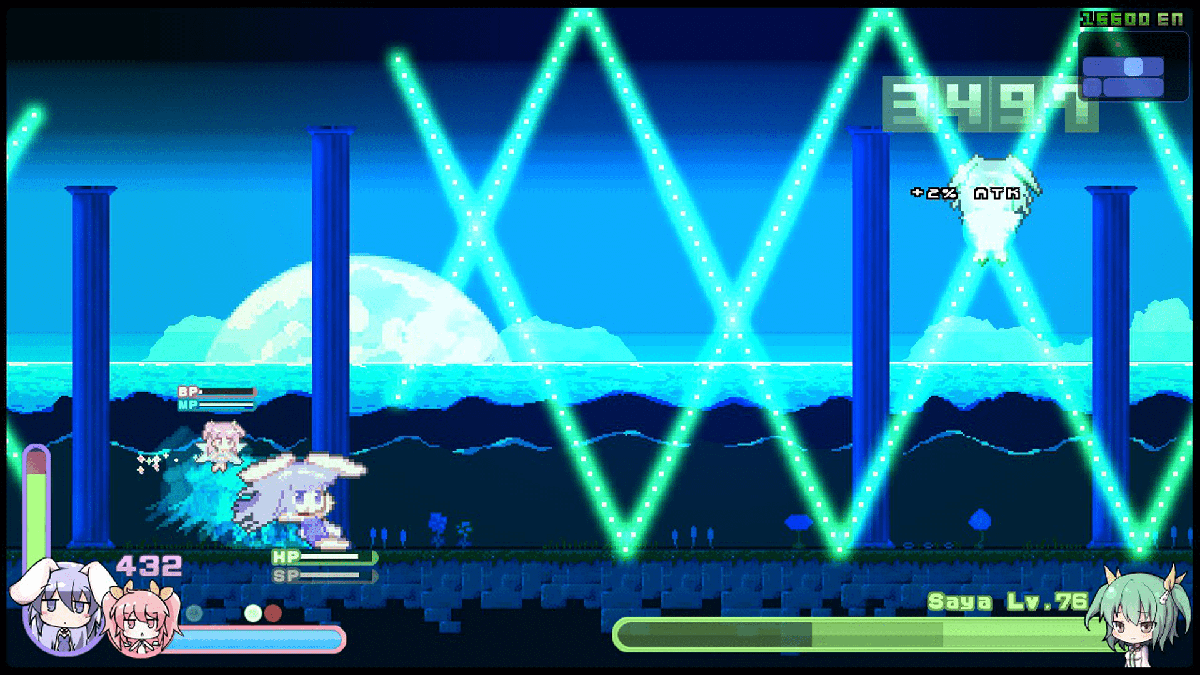 Rabi-Ribi Screenshot (PlayStation Store)