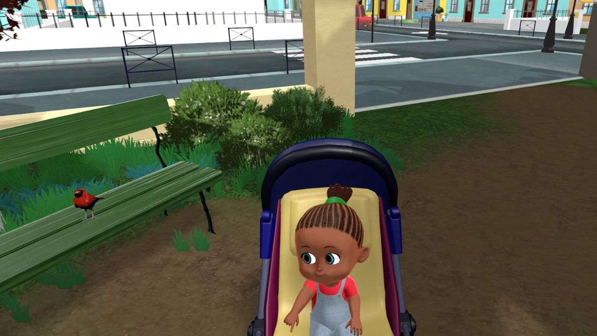 My Universe: My Baby Screenshot (Nintendo.com.au)