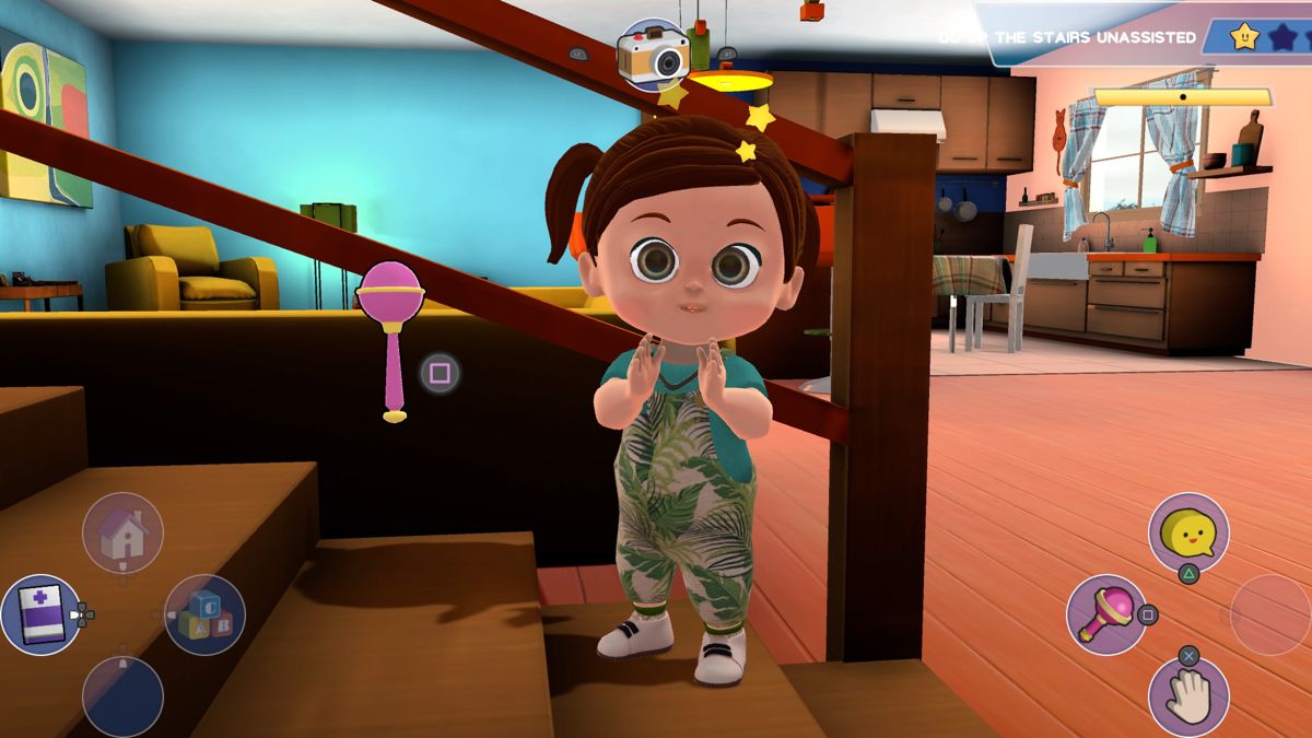 My Universe: My Baby Screenshot (PlayStation Store)