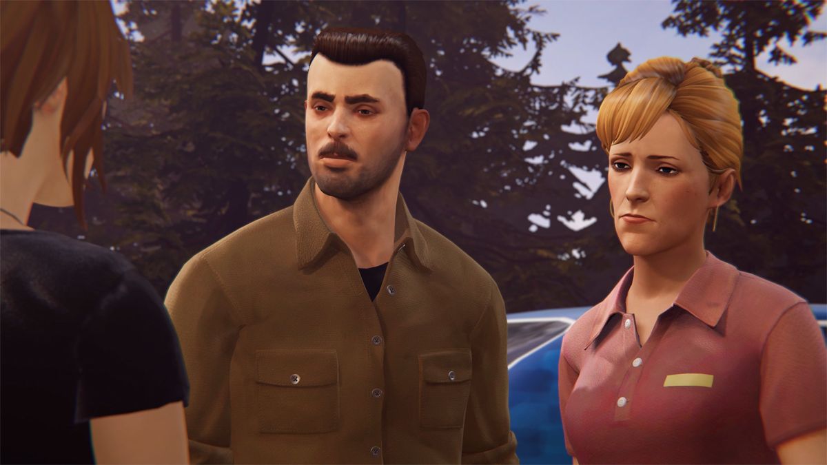 Life Is Strange: Before the Storm - Remastered Screenshot (Steam)