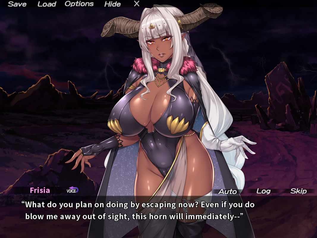 The Voluptuous Demon Queen and Our Shoebox Apartment Life Screenshot (Steam)