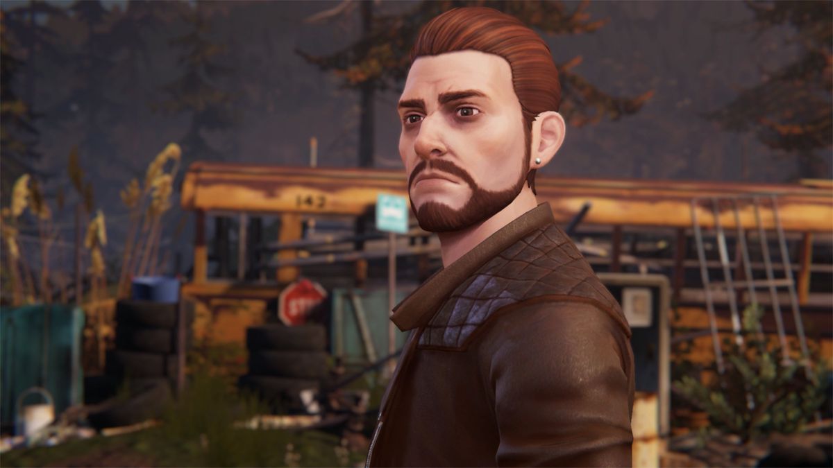 Life Is Strange: Before the Storm - Remastered Screenshot (Steam)