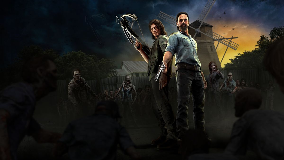 The Walking Dead: Onslaught Other (PlayStation Store)