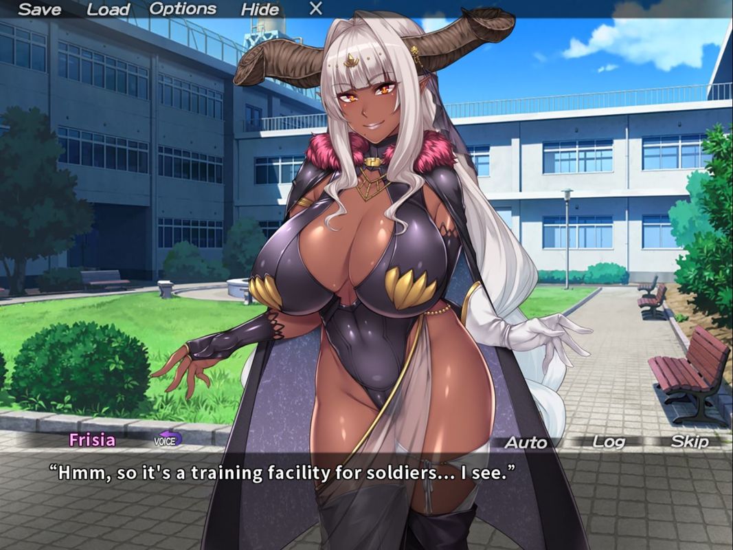 The Voluptuous Demon Queen and Our Shoebox Apartment Life Screenshot (Steam)