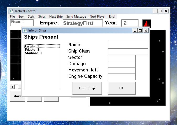 Space Empires I Screenshot (Steam)
