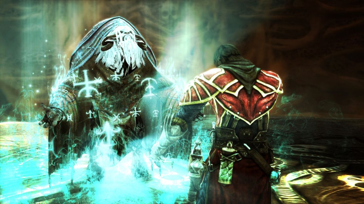 Castlevania: Lords of Shadow - Ultimate Edition Screenshot (Steam)