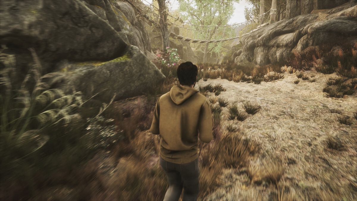 The Dead Tree of Ranchiuna Screenshot (PlayStation Store)